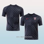 Camiseta Segunda Croacia 20-21