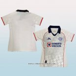 Camiseta Segunda Cruz Azul Cup Mujer 25-26