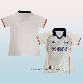 Camiseta Segunda Cruz Azul Cup Mujer 25-26