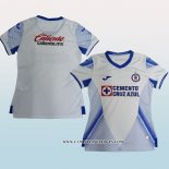 Camiseta Segunda Cruz Azul Mujer 21-22