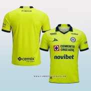 Camiseta Segunda Cruz Azul Portero 26-27