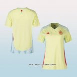 Camiseta Segunda Espana Mujer 2024