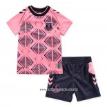Camiseta Segunda Everton Nino 22-23
