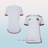 Camiseta Segunda Flamengo Mujer 2024