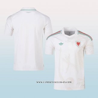 Camiseta Segunda Gales Authentic 2026