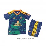 Camiseta Segunda Granada Nino 26-27