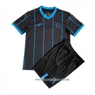 Camiseta Segunda Honduras Nino 2023