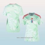 Camiseta Segunda Italia Euro Mujer 2025