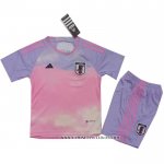 Camiseta Segunda Japon Nino 2023