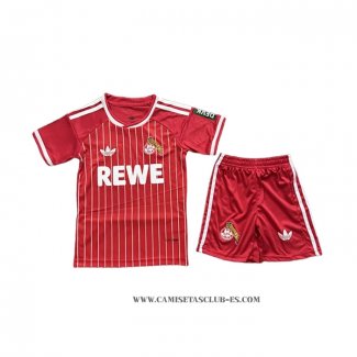 Camiseta Segunda Koln Nino 26-27