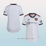Camiseta Segunda Manchester United Mujer 22-23