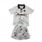 Camiseta Segunda Monterrey Nino 2025