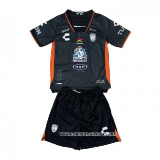 Camiseta Segunda Pachuca Nino 23-24