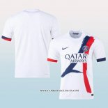 Camiseta Segunda Paris Saint-Germain Authentic 25-26
