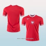 Camiseta Segunda Polonia 20-21