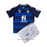 Camiseta Segunda Real Betis Nino 22-23