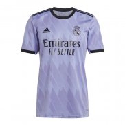 Camiseta Segunda Real Madrid 22-23
