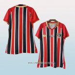 Camiseta Segunda Sao Paulo Mujer 2025