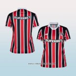 Camiseta Segunda Sao Paulo Mujer 2026