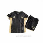 Camiseta Segunda Sheffield United Portero Nino 25-26