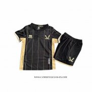 Camiseta Segunda Sheffield United Portero Nino 25-26