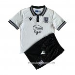 Camiseta Segunda Sheffield Wednesday Nino 23-24