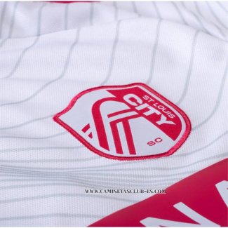 Camiseta Segunda St. Louis City Jugador MLS 2023