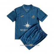 Camiseta Segunda Swansea City Nino 23-24