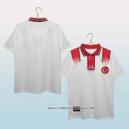 Camiseta Segunda Turquia Retro 1996