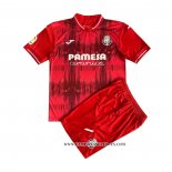 Camiseta Segunda Villarreal Nino 21-22