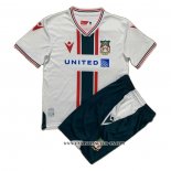 Camiseta Segunda Wrexham Nino 23-24