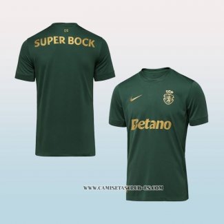 Camiseta Sporting Aniversario 26-27