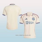 Camiseta Tercera Ajax 25-26