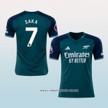 Camiseta Tercera Arsenal Jugador Saka 23-24