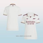 Camiseta Tercera Arsenal Mujer 25-26  Camiseta Tercera Arsenal Mujer 25-26