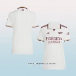Camiseta Tercera Arsenal Mujer 25-26
