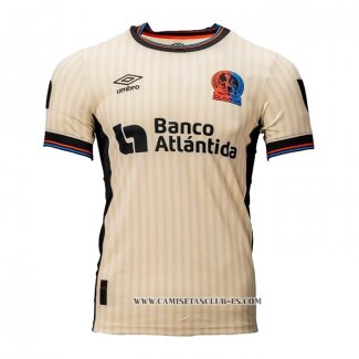 Camiseta Tercera CD Olimpia 26-27