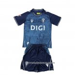 Camiseta Tercera Cadiz Nino 25-26