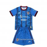 Camiseta Tercera Cagliari Calcio Nino 25-26