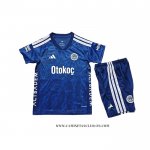 Camiseta Tercera Fenerbahce Nino 26-27