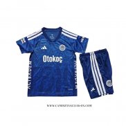 Camiseta Tercera Fenerbahce Nino 26-27