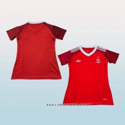 Camiseta Tercera Flamengo Mujer 2026