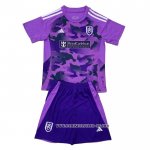 Camiseta Tercera Fulham Nino 24-25