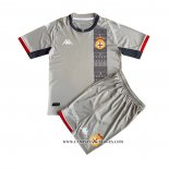 Camiseta Tercera Genoa Nino 21-22