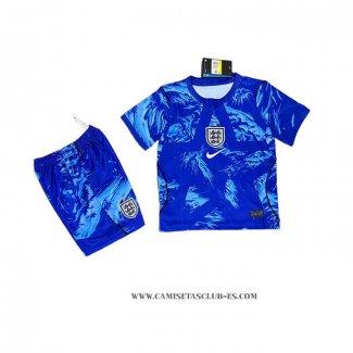 Camiseta Tercera Inglaterra Portero Nino 2026