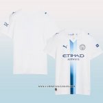 Camiseta Tercera Manchester City Mujer 26-27