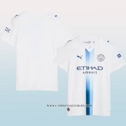 Camiseta Tercera Manchester City Mujer 26-27