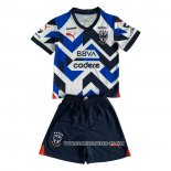 Camiseta Tercera Monterrey Nino 23-24