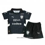 Camiseta Tercera Monterrey Nino 24-25