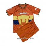Camiseta Tercera Pumas UNAM Nino 2022